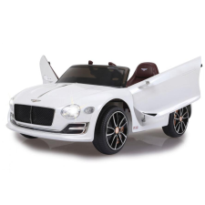 Jamara Ride-on Bentley  EXP12                 weiß    12V 3+ (460334) elektromos járgány