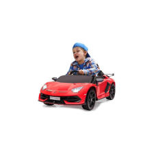 Jamara Ride-on Lamborghini Aventador rot  12V (460688) elektromos járgány