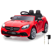 Jamara Ride-on Mercedes-Benz SLC elektromos autó - Piros elektromos járgány