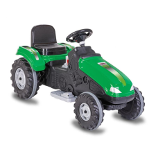 Jamara Ride-on Traktor Big Wheel 12V grün                 3+ (460786) elektromos járgány