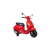 Jamara Ride-on Vespa rot 12V                              3+ (460348)