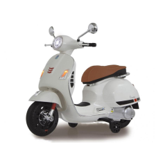 Jamara Ride-on Vespa weiß 12V                             3+ (460346) elektromos járgány