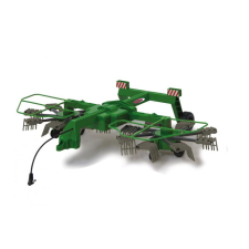 Jamara Schwader Twin Roto Fendt 1050 RC Játéktraktorhoz - Zöld (412411) távirányítós modell