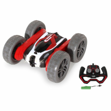 Jamara SpinX Távirányítós autó - Piros/Fekete autópálya és játékautó