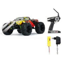 Jamara Tiger Monstertruck Távirányítós autó (1:10) - Fekete (503853) távirányítós modell