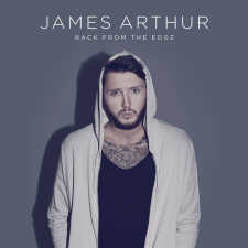  James Arthur - Back From The Edge 2LP egyéb zene