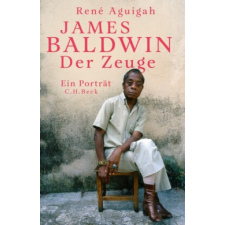  James Baldwin – René Aguigah idegen nyelvű könyv