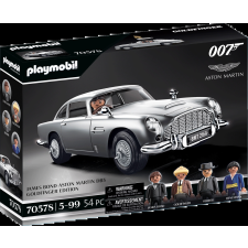 James Bond Aston Martin DB5 - Goldfinger Játékszett playmobil