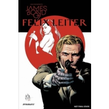  James Bond: Felix Leiter – James Robinson idegen nyelvű könyv