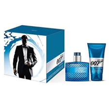 James Bond Ocean Royale Ajándékszett, Eau de Toilette 30ml + SG 50ml, férfi kozmetikai ajándékcsomag