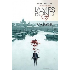  James Bond Volume 1 – Ellis Warren idegen nyelvű könyv