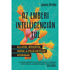 James Bridle - Az emberi intelligencián túl - Állatok, növények, gépek: a földi értelem nyomában egyéb könyv