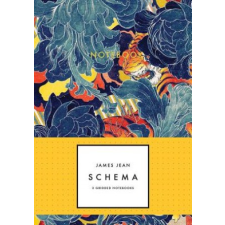  James Jean: Schema Notebook Collection – James Jean naptár, kalendárium