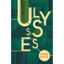 James Joyce - Ulysses idegen nyelvű könyv