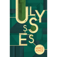James Joyce Ulysses (BK24-212708) regény