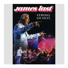 James Last - String Of Hits (Dvd) egyéb zene
