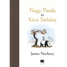 James Norbury - Nagy panda és kicsi sárkány egyéb könyv