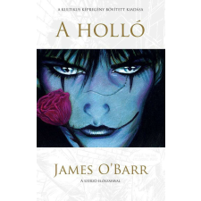 James O’Barr - A holló regény