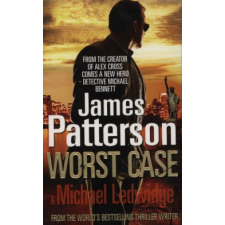 James Patterson Worst Case regény