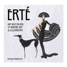  James Peacock - Erte – James Peacock idegen nyelvű könyv