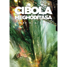 James S.A. Corey - Cibola Meghódítása ajándékkönyv