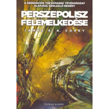 James S.A. Corey - Perszepolisz Felemelkedése regény