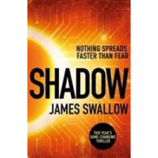  James Swallow - Shadow – James Swallow idegen nyelvű könyv