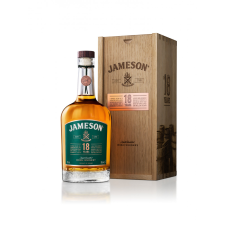 Jameson 18 éves 0,70l Ír Whiskey [40%] whisky