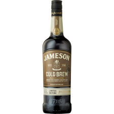 Jameson Coffee Cold Brew 0,7l 30% whisky