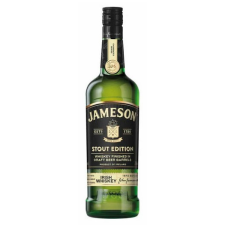  Jameson STOUT Edt. Caskmates Craft Beer Barrels 0,7 40% whisky