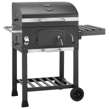 Jamestown Jaxon faszenes grillkocsi grillsütő