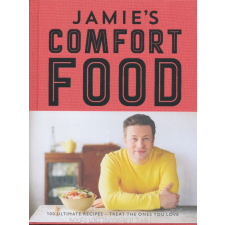 JAMIE'S COMFORT FOOD gasztronómia