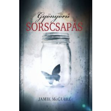Jamie McGuire GYÖNYÖRŰ SORSCSAPÁS - FŰZÖTT gyermek- és ifjúsági könyv