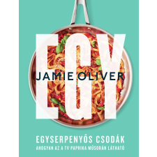 Jamie Oliver - Egy egyéb könyv