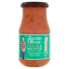Jamie Oliver Paradicsom, ricotta és bazsalikom tésztaszósz, 400g