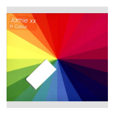 Jamie xx - In Colour (Cd) egyéb zene