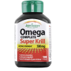  Jamieson Omegacomp Super Krill 500Mg 60x