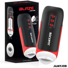  JAMYJOB - BLAZE AUTOMATA SZÁJMASZTURBÁTOR 5 SZÍVÓ ÉS VIBRÁCIÓS ÜZEMMÓD maszturbátor