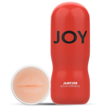  JamyJob Joy maszturbátor (száj) egyéb erotikus kiegészítők férfiaknak