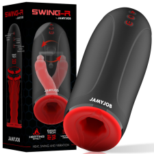  JAMYJOB – melegítő hatású vibráló maszturbátor maszturbátor