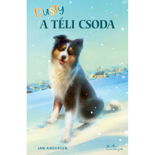 Jan Andersen - Dusty - A téli csoda egyéb könyv