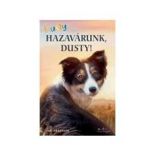  Jan Andersen - Dusty - Hazavárunk, Dusty! gyermek- és ifjúsági könyv