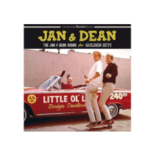  Jan & Dean - The Sound/Golden Hits (CD) rock / pop