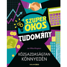 Jan Miles-Kingston - Közgazdaságtan könnyedén egyéb könyv