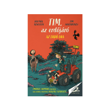  Jan Paul Schutten - Tim, az erdőjáró Az erdő ura gyermek- és ifjúsági könyv