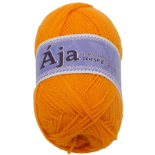 Jan Rejda Ája NGM 50 g - 930 narancssárga rövidáru