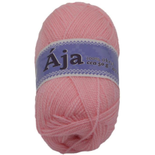 Jan Rejda Ája NGM 50 g - 939 rózsaszín (6551) rövidáru