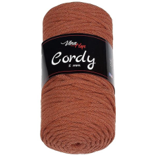 Jan Rejda BELLATEX Cordy cca 100 m - 8207 terrakotta rövidáru
