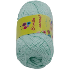 Jan Rejda Camilla natural 50 g - 136 menta rövidáru
