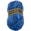 Jan Rejda Duha 50g - 020 világoskék, sötétkék